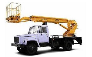 Аренда автовышки Москва